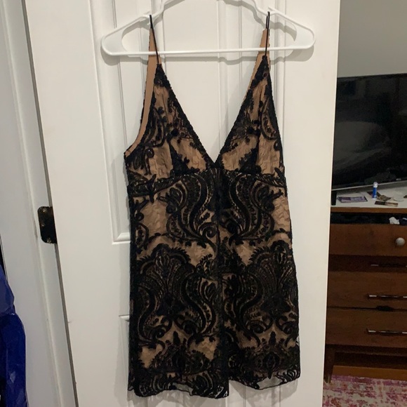 Free people Night Shimmers mini dress - Picture 4 of 5